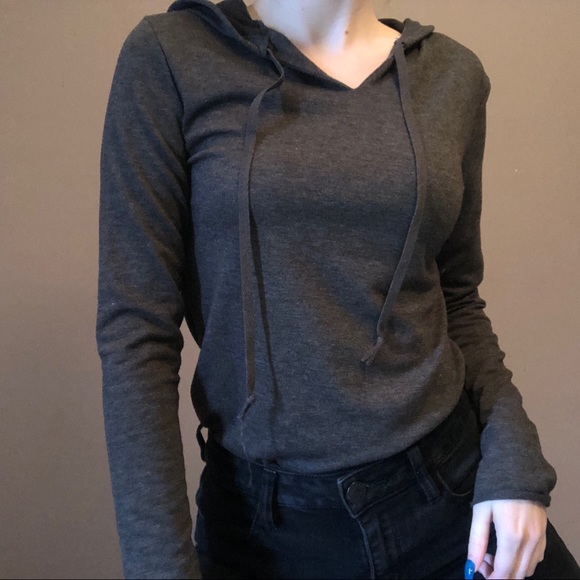 Cute boyfriend light hoodie - Picture 2 of 8